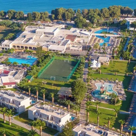 Akti Coast Club Hotel Отели рядом с достопримечательностью «Древний город Палио Пили»
