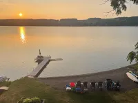Cozy apartment on Keuka Lake, close to Keuka College, wineries and breweries.