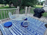 Charming 2-bedroom townhome  near downtown Cave City. Child and pet friendly.