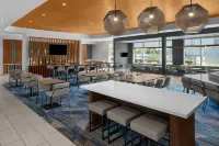 SpringHill Suites Idaho Falls - breakfast