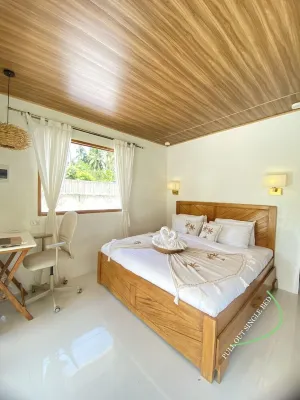 A Tropical Hideaway. 15mins drive from the city. Các khách sạn ở 