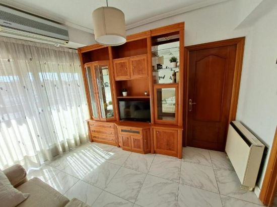 Central and quiet apartment