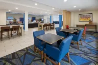 Holiday Inn Express AUGUSTA DOWNTOWN by IHG - Breakfast