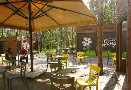 글램핑 할인 정보