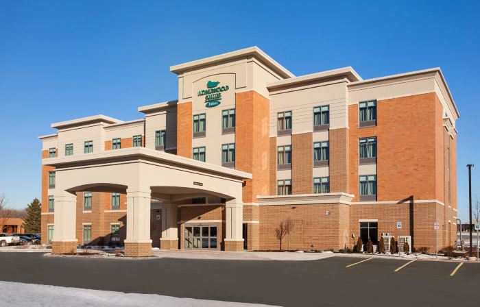 Homewood Suites by Hilton - Syracuse/Carrier Circle