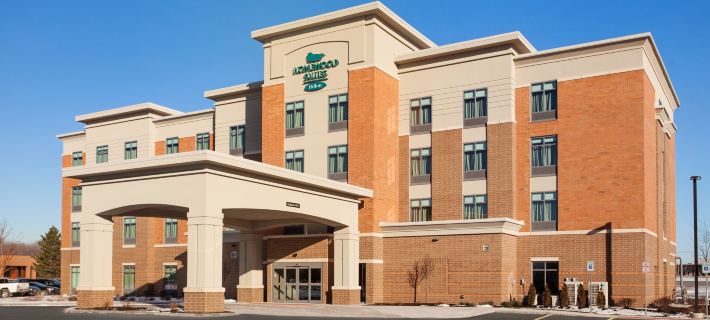 Homewood Suites by Hilton - Syracuse/Carrier Circle Hotels in DeWitt