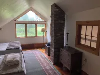 Beautiful 4-bed home on 24 acres in West Burke-12 min from Burke Mountain!