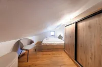 Alpine time-out in Bramberg - Modern vacation apartment in the Hohe Tauern National Park