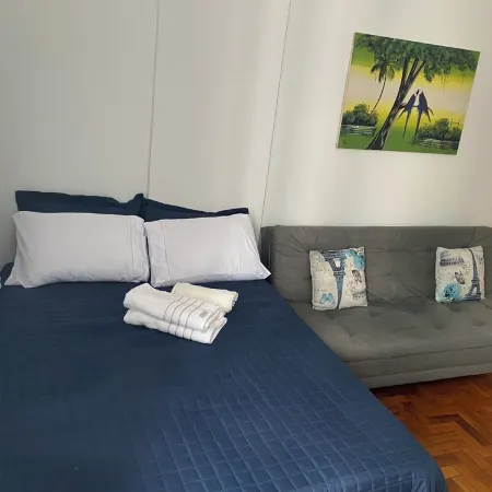 Apartment in the Imperial Center of Petropolis