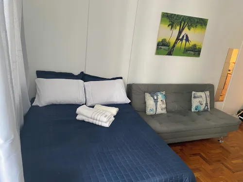 Apartment in the Imperial Center of Petropolis