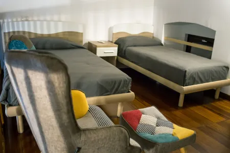 Elegant apartment in historic center