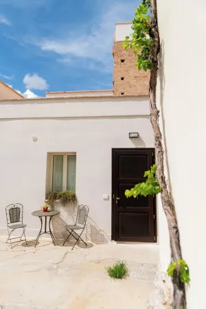 B&B di design con piscina all’aperto, giardino e spa Отели рядом с достопримечательностью «Golf Club Metaponto»