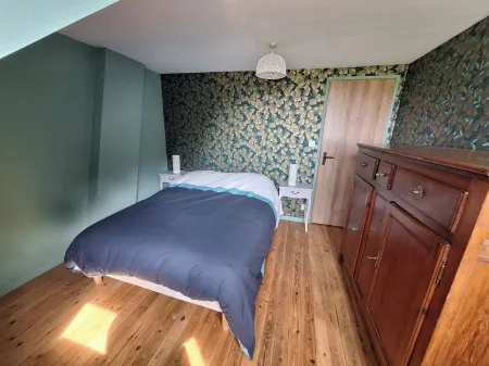 Carine and Didier's house Отели в г. Годеваевельд