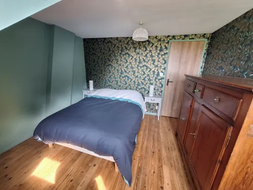 Carine and Didier's house Hotels in Godewaersvelde