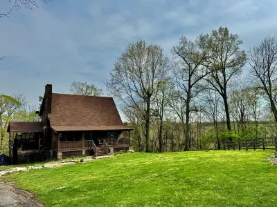 Quiet, cozy, cabin apartment in the woods. Hotels in der Nähe von Harrodsburg Marketplace