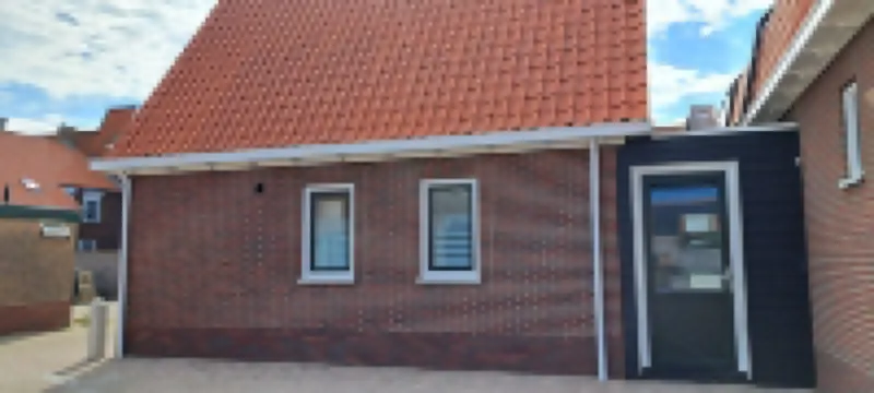 2B new vacation home with terrace and air conditioning