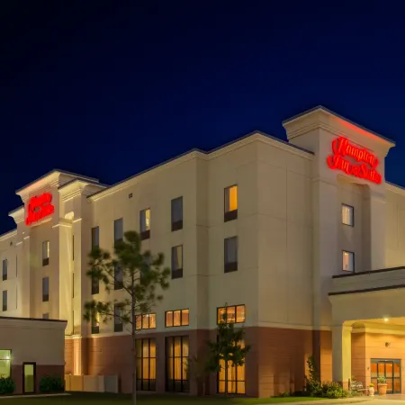 Hampton Inn & Suites Oklahoma City-South