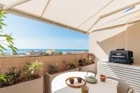Le Balcon de la Plagette - Sea view apartment