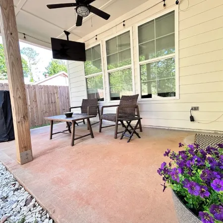 Spacious 3Br Auburn Getaway – Family-Ready and Near All Auburn Has to Offer
