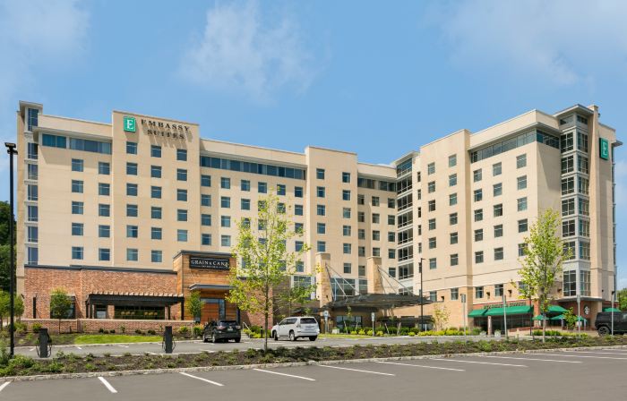 Embassy Suites by Hilton Berkeley Heights
