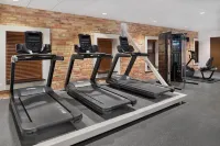 Homewood Suites by Hilton Grand Rapids Downtown, MI - Fitnessstudio