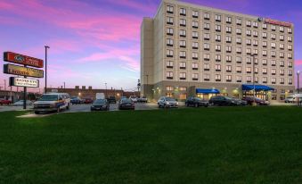 Comfort Suites Chicago O'Hare Airport