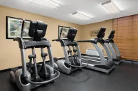 Wyndham Riverfront Little Rock - Phòng tập thể hình