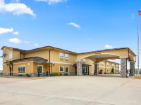 Comfort Inn US 60-63 Hotels in Howell County