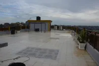 Luxury High Rise Apartment Building