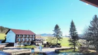 Cosy holiday flat in Bodenmais I Sauna I Balcony I View Silberberg