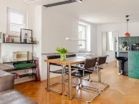 Stylish apartment with large terrace, air conditioning and parking space Hotels in Deidesheim