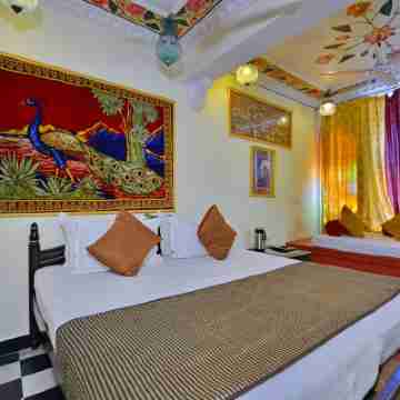 A.C. room with swimming pool (cool,chill, relax) Rooms