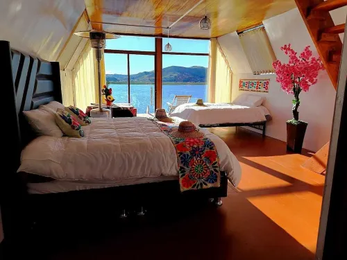 Titicaca Jutma Lodge