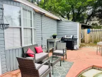 Charming 3-bedroom house with Pool in superb Fort Walton Beach Hotels in Wright
