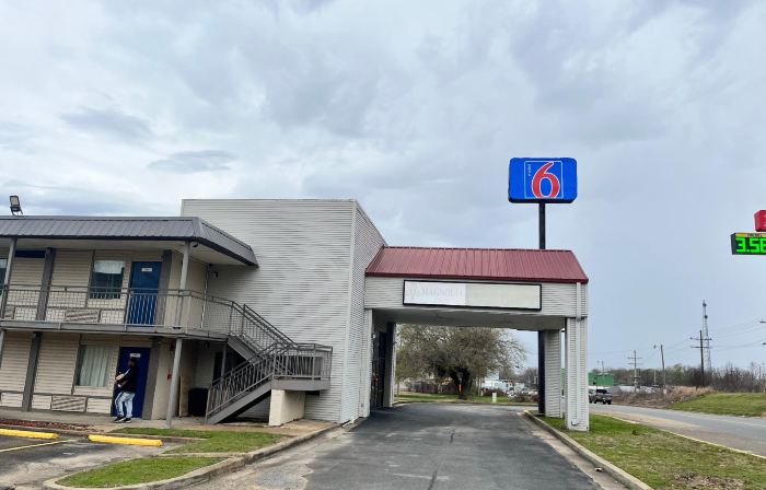 Motel 6 Forrest City AR
