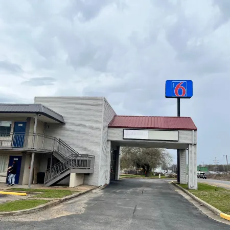 Motel 6 Forrest City AR