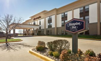 Hampton Inn by Hilton Wichita-East