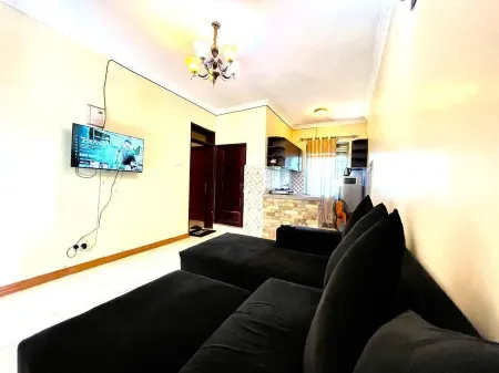 The cozy & luxury apartment in jinja