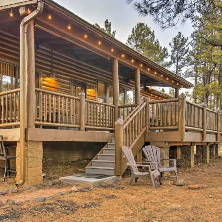 Torreon Cabin Escape - Relax, Recharge and Explore