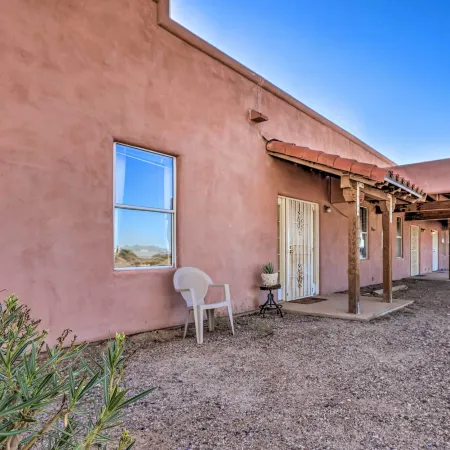 Cozy & Relaxing Eloy Apartment w/ Pool Access Hotels in Eloy