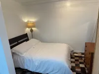 Loft Apartment with full kitchen cozy nook + 2 sofa beds & all modern electronic