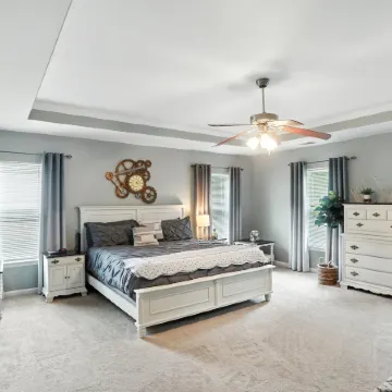 Lowcountry Luxury Near Palmetto Bluff 4 Bedroom Home