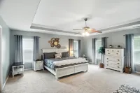 Lowcountry Luxury Near Palmetto Bluff 4 Bedroom Home