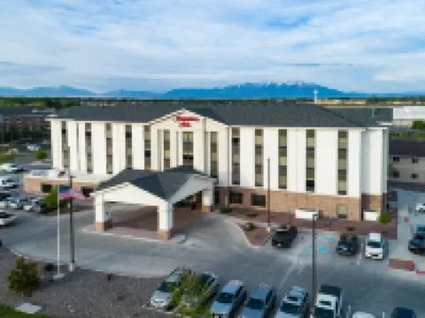 Hampton Inn Alamosa Hotels in Alamosa