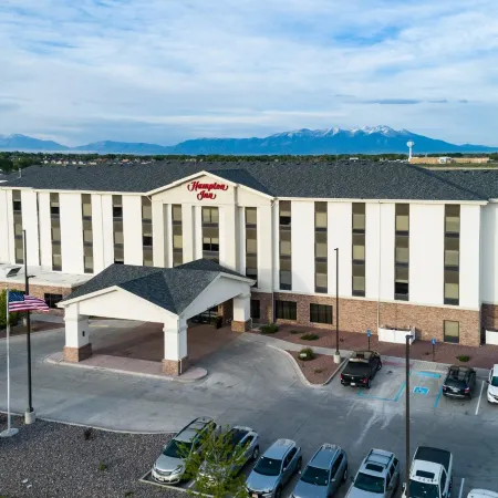 Hampton Inn Alamosa
