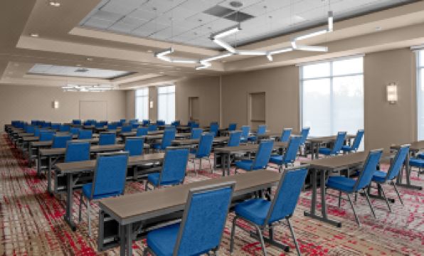 Hilton Garden Inn Salt Lake City