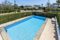 Apt. Franca, near the beach. 300 m, Pool, Wifi, A/C Terrasse and private garden