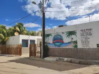 Habitacion 11 Tiburón Alfombra Squalosplace