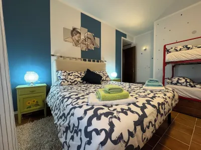 Erika's Refuge - vacation home Prato Nevoso S.P.A. 주변 호텔