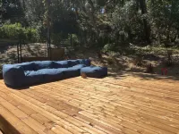 Villa 10 min walk from Bourdaines beach Hotels in Seignosse